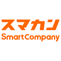 スマカン株式会社の企業ロゴ