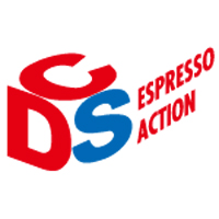 株式会社ディーシーエス | 《日本のコーヒーのクオリティに貢献する》＊年間休日120日の企業ロゴ