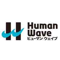  株式会社ヒューマンウェイブの企業ロゴ