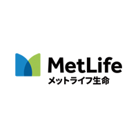 メットライフ生命保険株式会社の企業ロゴ