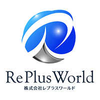 株式会社レプラスワールドの企業ロゴ