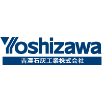 吉澤石灰工業株式会社の企業ロゴ