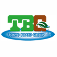 東京ボード工業株式会社 | スタンダード市場上場★地球環境の未来を支える★産育休実績ありの企業ロゴ
