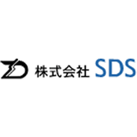 株式会社SDSの企業ロゴ