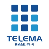 株式会社テレマ | ★☆『千葉ジェッツふなばし』オフィシャルスポンサー☆★の企業ロゴ