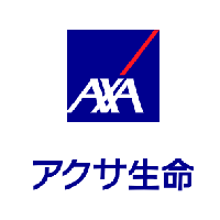 アクサ生命保険株式会社の企業ロゴ