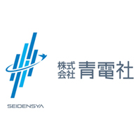 株式会社青電社の企業ロゴ
