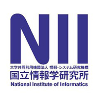 大学共同利用機関法人 情報・システム研究機構 国立情報学研究所の企業ロゴ