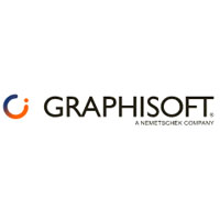 グラフィソフトジャパン株式会社の企業ロゴ