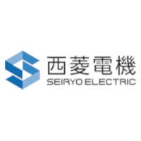西菱電機株式会社の企業ロゴ