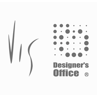 株式会社ヴィス | デザイナーズオフィスを手掛ける／年間休日120日以上の企業ロゴ