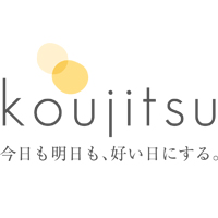株式会社koujitsu | ★フルリモート勤務も可 ★成長できる環境 ★平均年齢29歳！の企業ロゴ