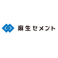 麻生セメント株式会社の企業ロゴ