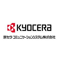 京セラコミュニケーションシステム株式会社の企業ロゴ