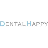 株式会社Dental Happy | 医療系スタートアップ／12人目のコアメンバーとしての企業ロゴ