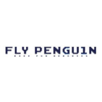 株式会社フライペンギンの企業ロゴ