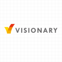 株式会社Visionaryの企業ロゴ