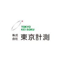 株式会社東京計測の企業ロゴ