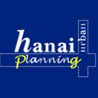 株式会社ハナイアーバンプランニングの企業ロゴ