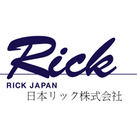 日本リック株式会社の企業ロゴ