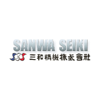 三和精機株式会社の企業ロゴ