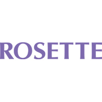ロゼット株式会社 | 90年以上の歴史を持つ人気洗顔料「ロゼット洗顔パスタ」を製造の企業ロゴ