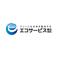 エコサービス株式会社の企業ロゴ