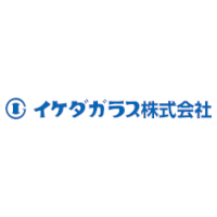 イケダガラス株式会社の企業ロゴ
