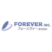 フオーエヴアー株式会社の企業ロゴ