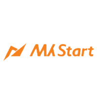 株式会社My Start | 勤務時間自由 × 働く場所自由｜年収700万円～も可能の企業ロゴ