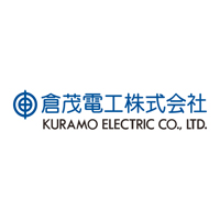 倉茂電工株式会社の企業ロゴ