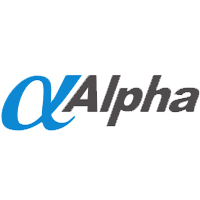 株式会社アルファの企業ロゴ