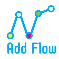 株式会社Add Flow | 未経験歓迎！役職者の76％が20代！平均インセンティブ月15万円！の企業ロゴ