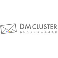 DMクラスター株式会社の企業ロゴ