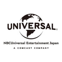 NBCユニバーサル・エンターテイメントジャパン合同会社 | 映画やアニメ、音楽等、エンタメ業界をけん引する有名企業の企業ロゴ