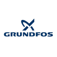 グルンドフォスポンプ株式会社 | 世界トップレベル・ポンプメーカーの日本法人／年休126日以上の企業ロゴ
