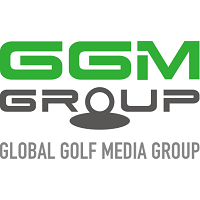 グローバルゴルフメディアグループ株式会社 | ゴルフ雑誌ALBA、Regina発行企業の企業ロゴ