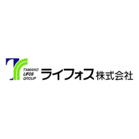 ライフォス株式会社の企業ロゴ