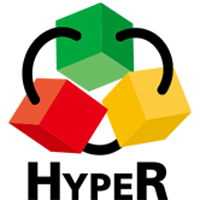 株式会社ハイパーの企業ロゴ