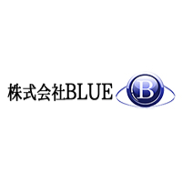 株式会社BLUEの企業ロゴ