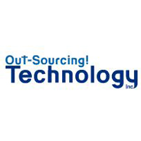 株式会社アウトソーシングテクノロジー（略称OST）の企業ロゴ