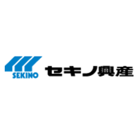 株式会社セキノ興産の企業ロゴ