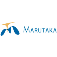 株式会社マルタカ | トップアスリートも愛用する健康・美容機器のパイオニア企業の企業ロゴ