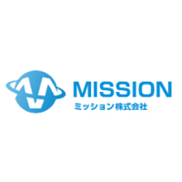 ミッション株式会社の企業ロゴ