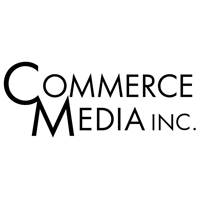 コマースメディア株式会社の企業ロゴ