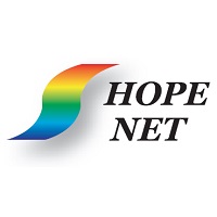 株式会社ホープネットの企業ロゴ
