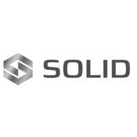 株式会社SOLID | 完全週休2日制・土日祝休|年間休127日|夏季・年末年始休暇ありの企業ロゴ
