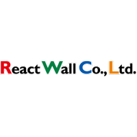 株式会社リアクトウォールの企業ロゴ