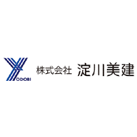 株式会社淀川美建 | 【LIXIL・YKKapなど大手メーカーと取引】残業少なめ／土日祝休みの企業ロゴ