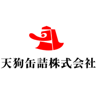 天狗罐詰株式会社 | フルーツ缶をはじめ多彩な缶詰商品・レトルト商品を手がける老舗の企業ロゴ